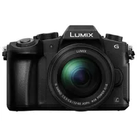 LUMIX DMCG85MK 16MP Mirrorless Camera with 12-60mm Lens Kit