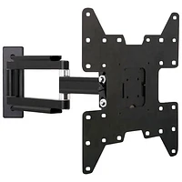 Support mural articulé de TygerClaw pour téléviseur de 13 à 53 po
