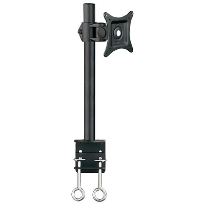 TygerClaw 13" - 27" Tilting Monitor Desk Mount