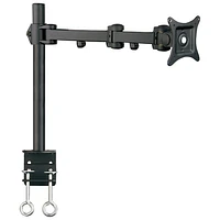 Support de bureau inclinable pour moniteur 13 à 27 po de TygerClaw