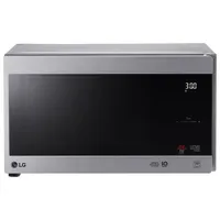 LG 0.9 Cu. Ft. Microwave with Smart Inverter (LMC0975ST) - Stainless Steel