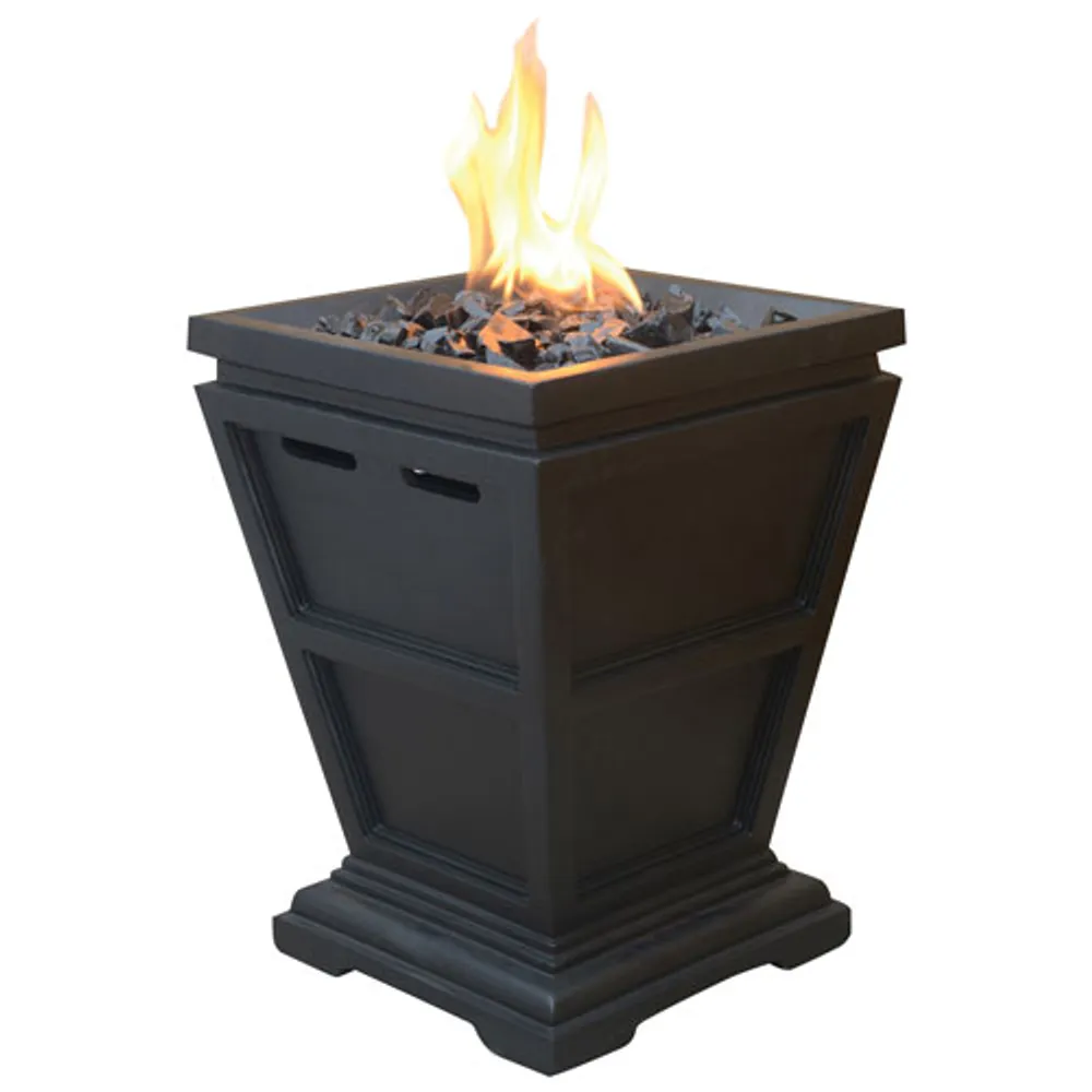 Endless Summer Propane Outdoor Fire Column - 10,000 BTU