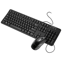 Ensemble clavier et souris optique d'Insignia - Anglais - Seulement chez Best Buy