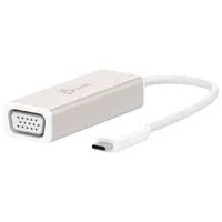 j5create 0.15m (0.49 ft.) USB-C to VGA Adapter (JCA111)