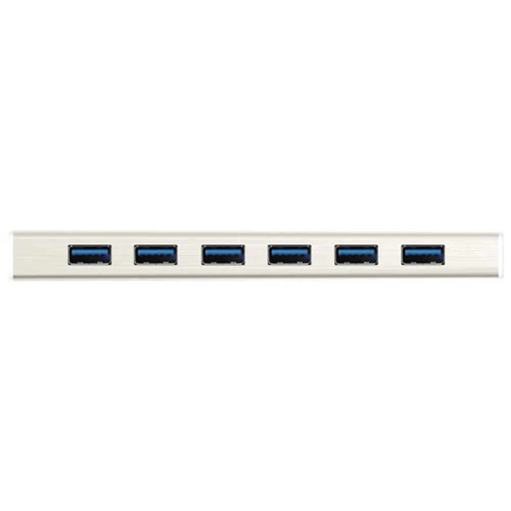 j5create 7-Port USB-C Hub (JCH377)