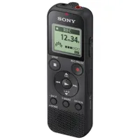 Sony 4GB Mono Digital Voice Recorder with Built-in USB (ICDPX370)