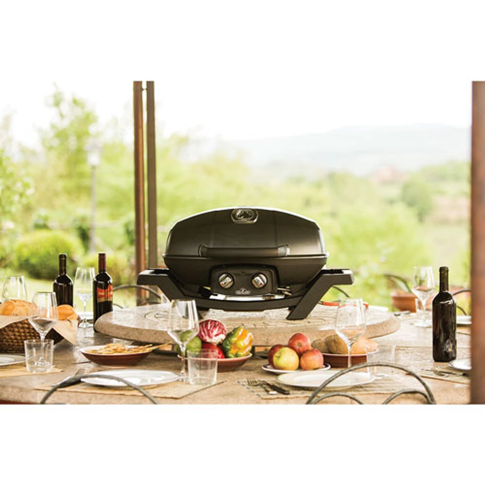 Napoleon TravelQ PRO285 12000 BTU Portable Propane BBQ