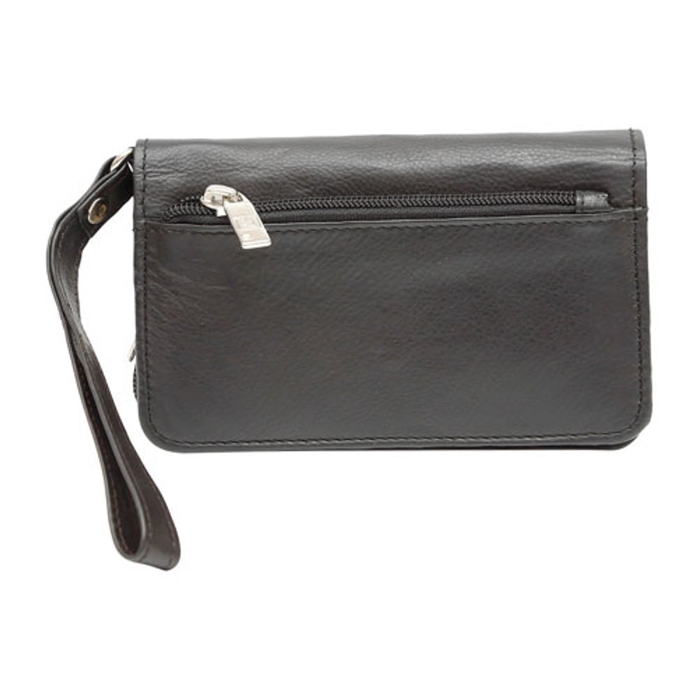 Ashlin Vita Leather Wristlet for iPhone 6/7