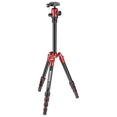 Manfrotto Element Traveller Tripod (MKELES5RDB)