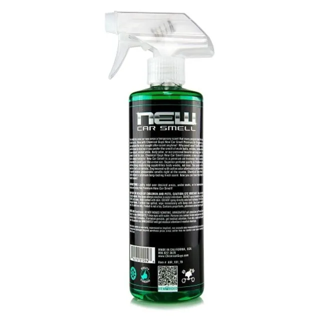 Chemical Guys CLD_997 - Diablo Gel Wheel & Rim Cleaner (1 gal)