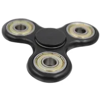 Mmnox Fidget Hand Spinner Toy (FGT02) - Black
