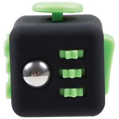 Mmnox Fidget Cube Toy - Black