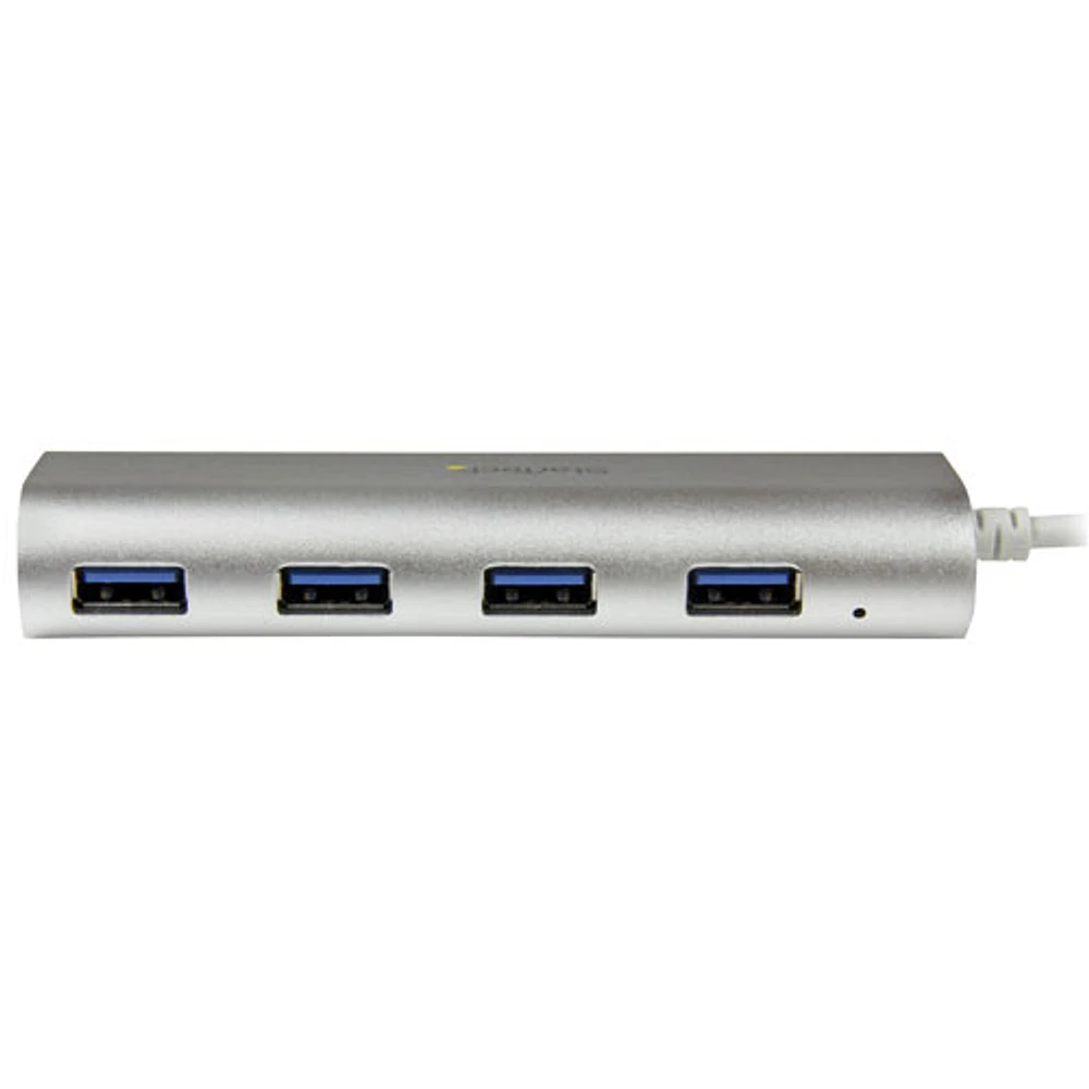 Concentrateur à 4 ports USB 3.2 de StarTech (ST43004UA)