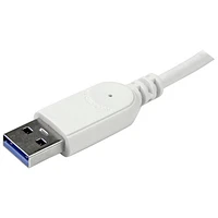 Concentrateur à 4 ports USB 3.2 de StarTech (ST43004UA)