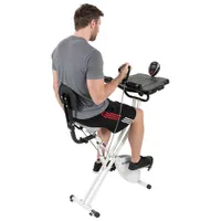 FitDesk 3.0 Exercise Desk Bike