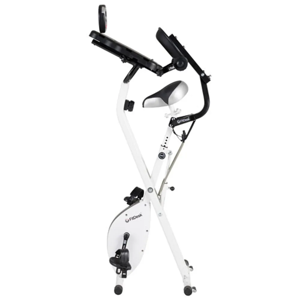 FitDesk 3.0 Exercise Desk Bike