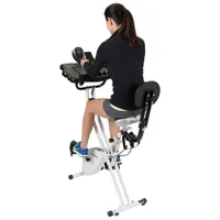 FitDesk 3.0 Exercise Desk Bike