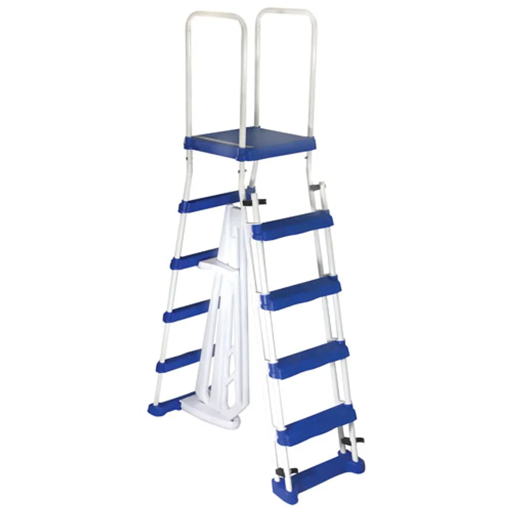 Blue Wave 52" A-Frame Pool Ladder