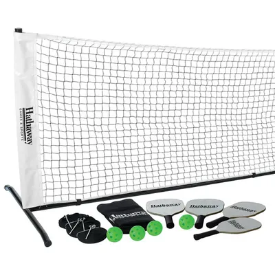 Hathaway Portable Deluxe Pickleball Game Set