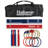 Hathaway Ring Toss Game Set