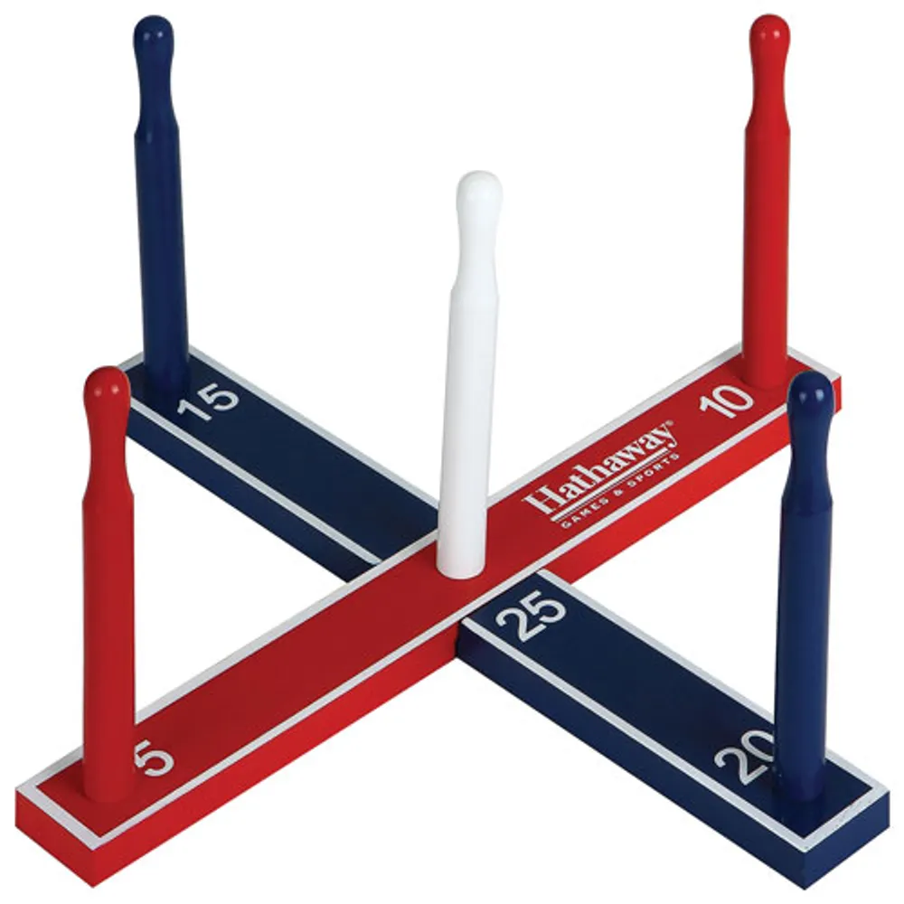 Hathaway Ring Toss Game Set