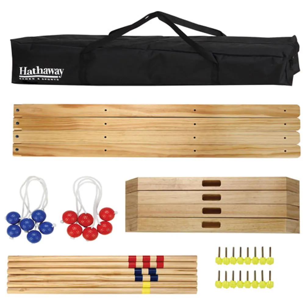 Hathaway Ladder Toss Game Set