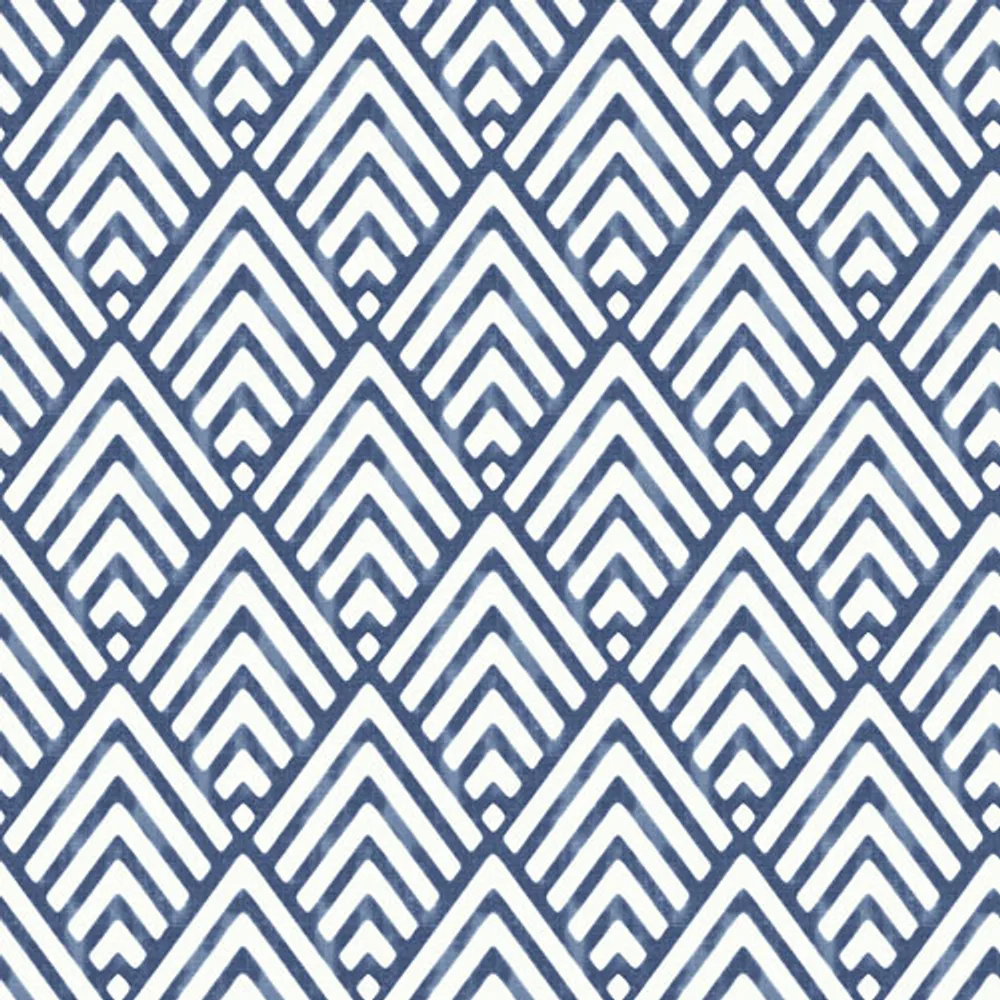 NuWallpaper Arrowhead Peel & Stick Wallpaper - Blue