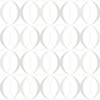 NuWallpaper Circulate Peel & Stick Wallpaper - Grey
