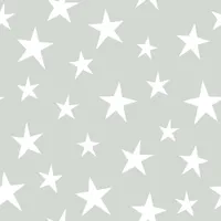 NuWallpaper Stardust Peel & Stick Wallpaper - Grey