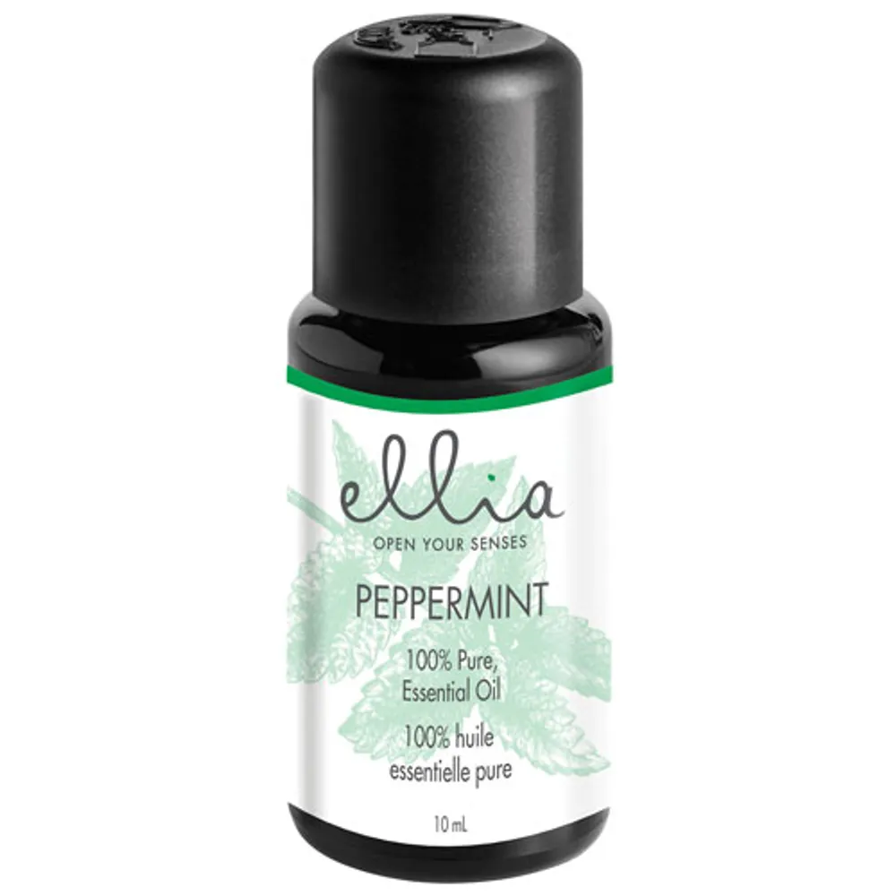 HoMedics Ellia Fight it/Peppermint/Open up Essential Oils 3-Pack (ARM-EO10AP2-CA)