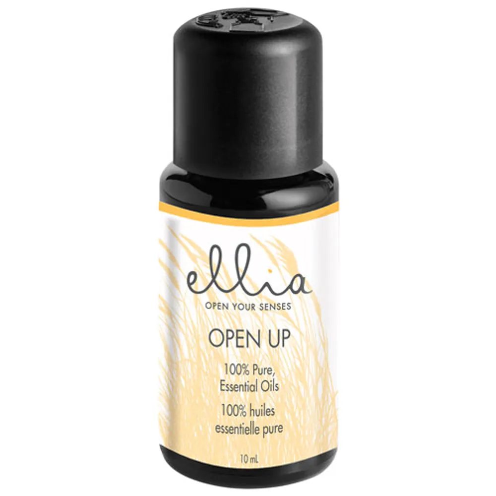 HoMedics Ellia Fight it/Peppermint/Open up Essential Oils 3-Pack (ARM-EO10AP2-CA)