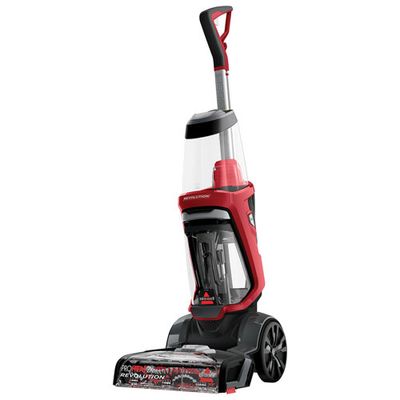 Bissell ProHeat 2X Revolution Upright Vacuum - Red Berends