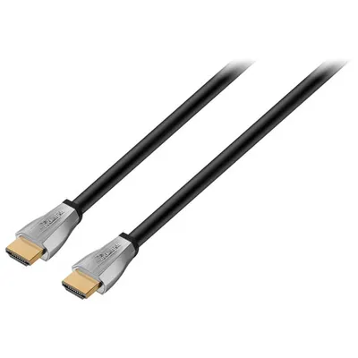 Câble HDMI UHD 4K de 2,4 m (8 pi) de Rocketfish - Exclusivité Best Buy