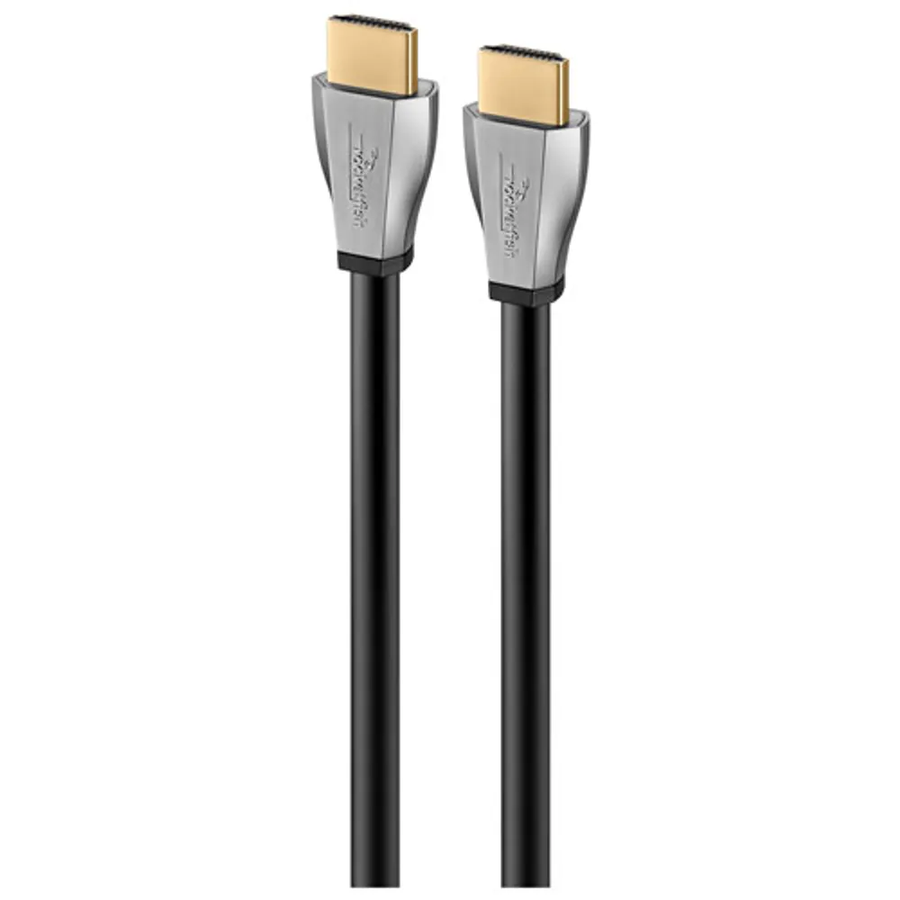 Rocketfish 2.4m (8ft.) 4K Ultra HD HDMI Cable - Only at Best Buy