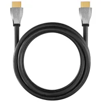 Rocketfish 2.4m (8ft.) 4K Ultra HD HDMI Cable - Only at Best Buy