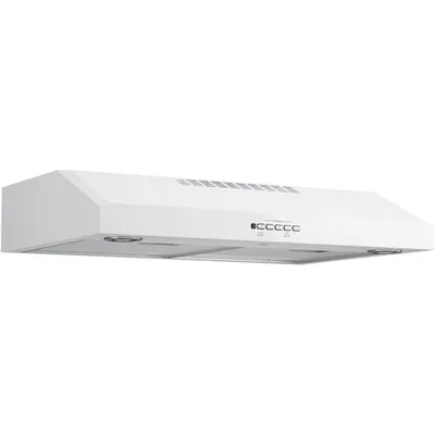 GE 30" Under Cabinet Range Hood (JVX5300DJWWC) - White