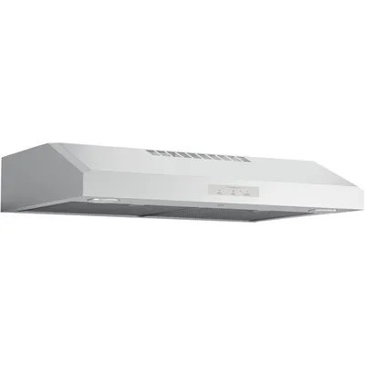 GE Profile 30" Under Cabinet Range Hood (PVX7300SJSSC) - Stainless Steel