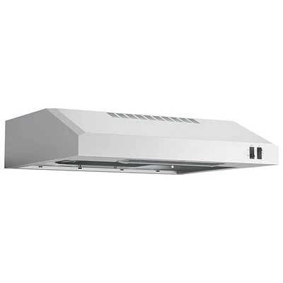 GE 24" Under Cabinet Range Hood (JVX3240SJSSC) - Stainless Steel