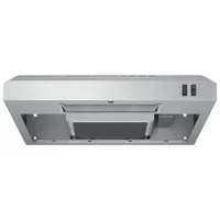 GE 24" Under Cabinet Range Hood (JVX3240SJSSC) - Stainless Steel