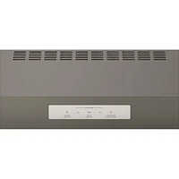 GE Profile 30" Under Cabinet Range Hood (PVX7300EJESC) - Slate