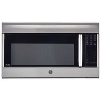 GE Profile Over-The-Range Convection Microwave - 1.8 Cu. Ft. - Stainless Steel