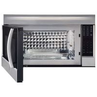 GE Profile Over-The-Range Convection Microwave - 1.8 Cu. Ft. - Stainless Steel