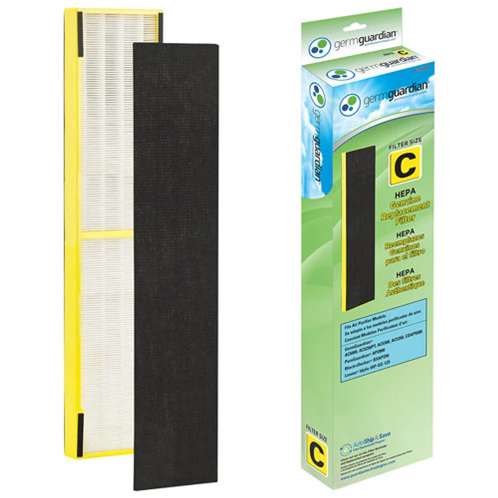 GermGuardian FLT5000 HEPA Replacement Filter