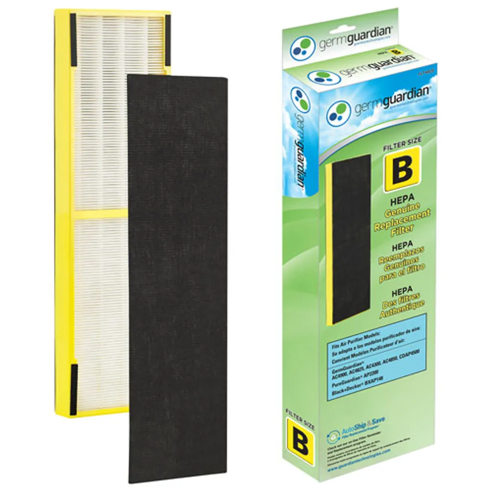 GermGuardian FLT4825 HEPA Replacement Filter