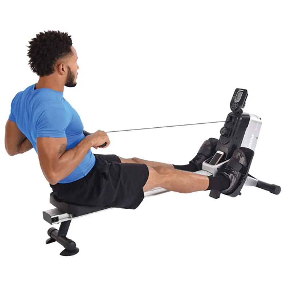 Stamina 1110 Magnetic Rowing Machine