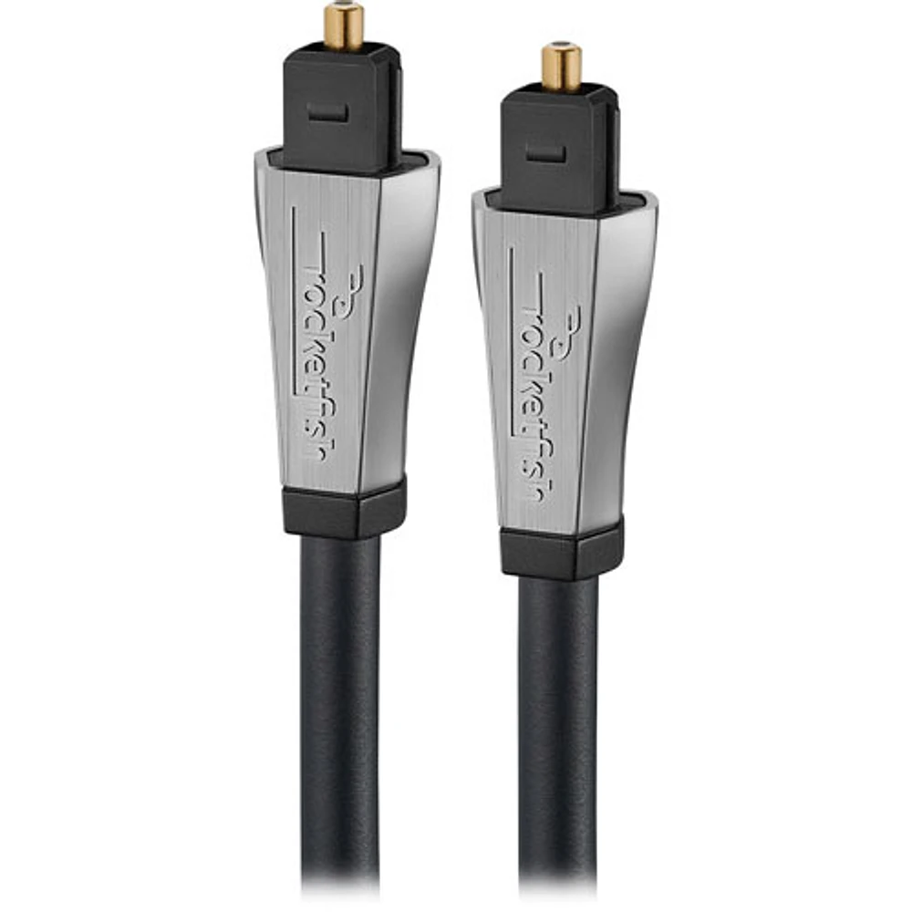 Rocketfish 1.2m (4 ft.) Optical Cable - Only at Best Buy