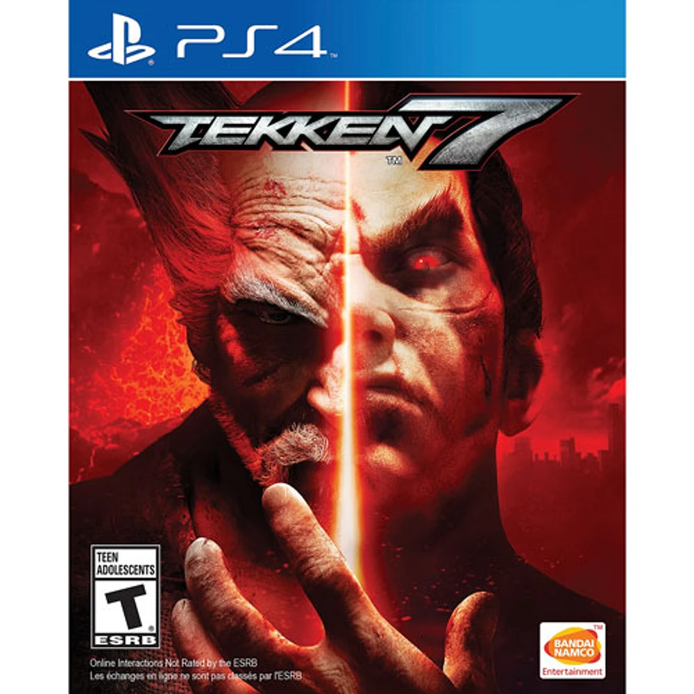 Tekken 7 (PS4)