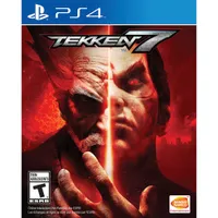 Tekken 7 (PS4)