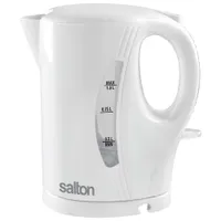 Salton Cordless Electric Jug Kettle - 1L - White