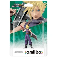 amiibo Super Smash Bros: Cloud